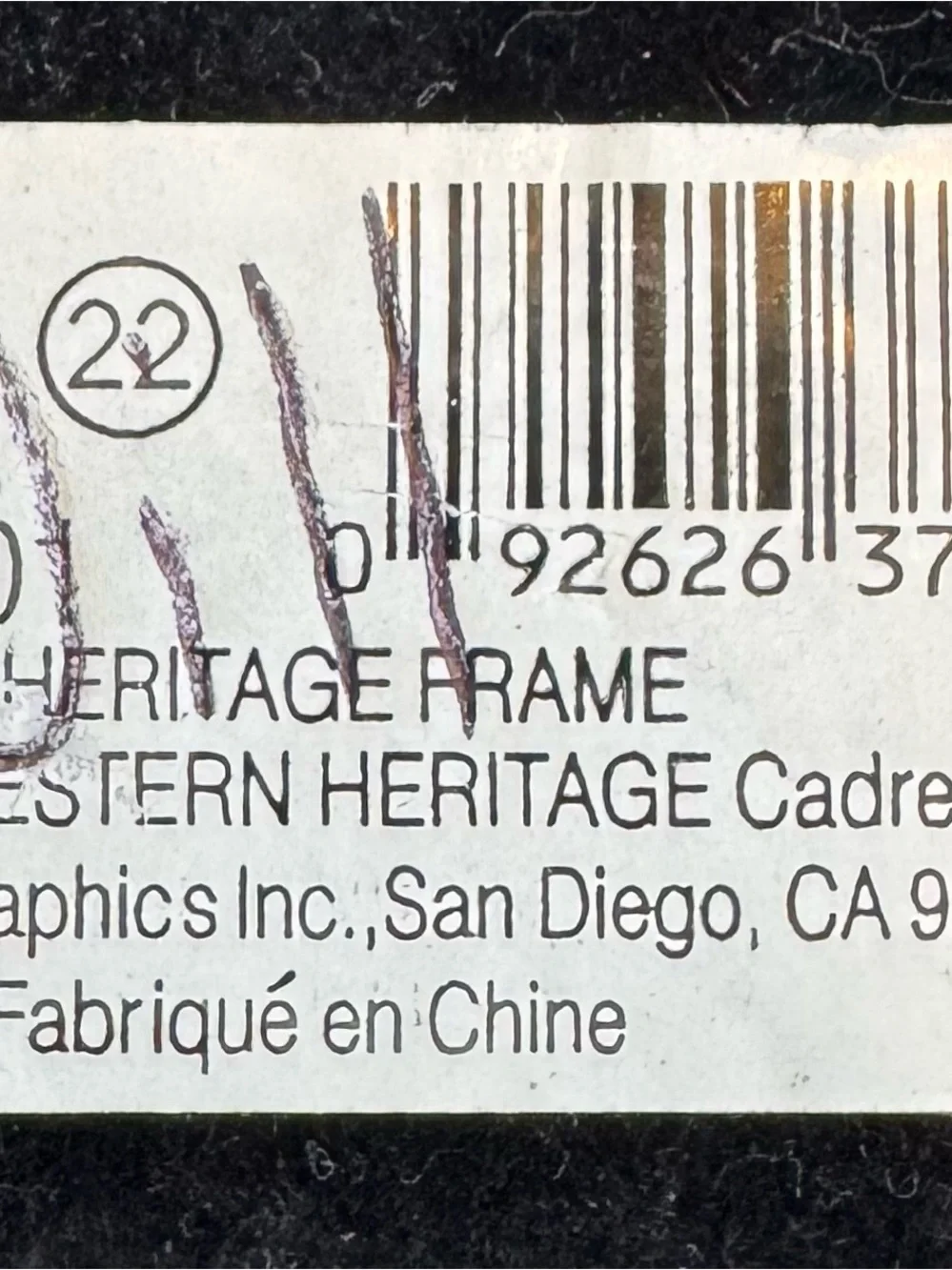 Figi Graphics “western heritage
